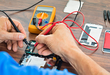 دورة تعليم صيانة الهواتف الذكية هاردوير سوفتوير الجديدة