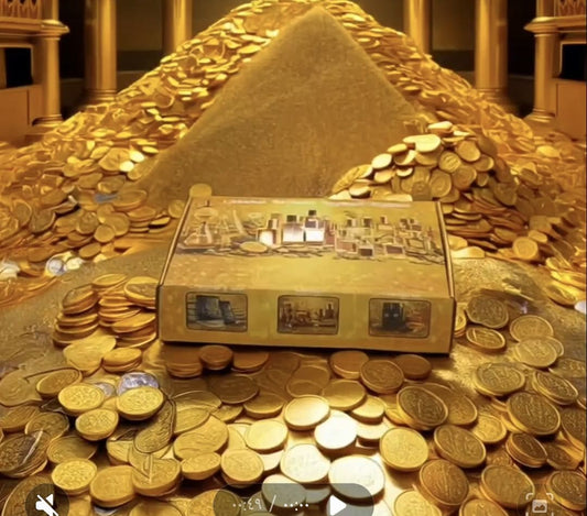 حقيبة تعليم صناعة العطور ومشتقاتها الجديدة